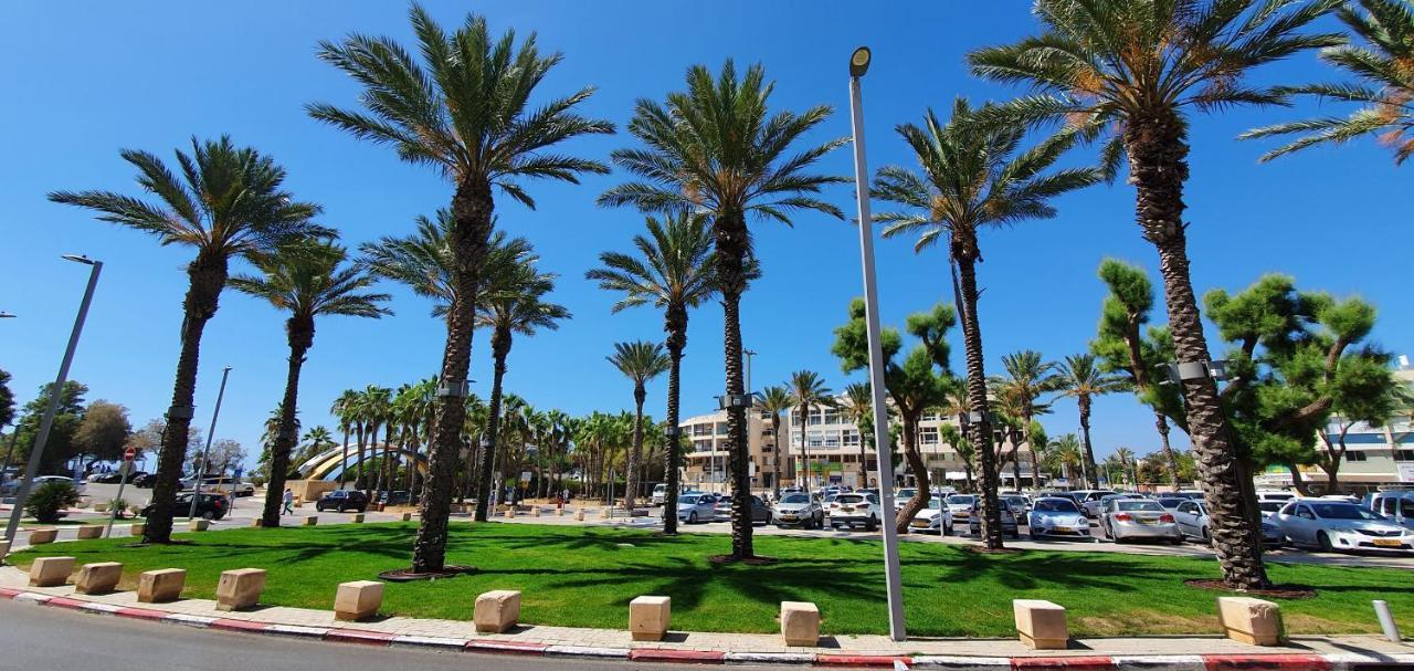 Bnbisrael Apartments - Ramat Yam Marine Herzelia Extérieur photo