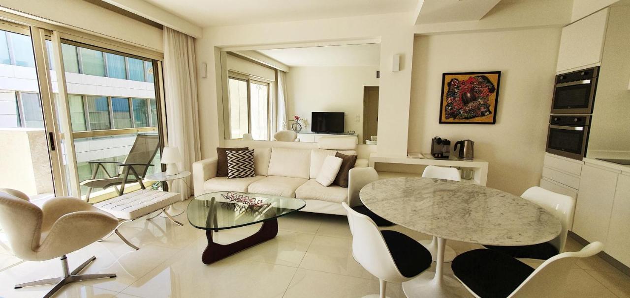 Bnbisrael Apartments - Ramat Yam Marine Herzelia Extérieur photo