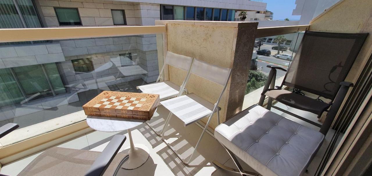 Bnbisrael Apartments - Ramat Yam Marine Herzelia Extérieur photo