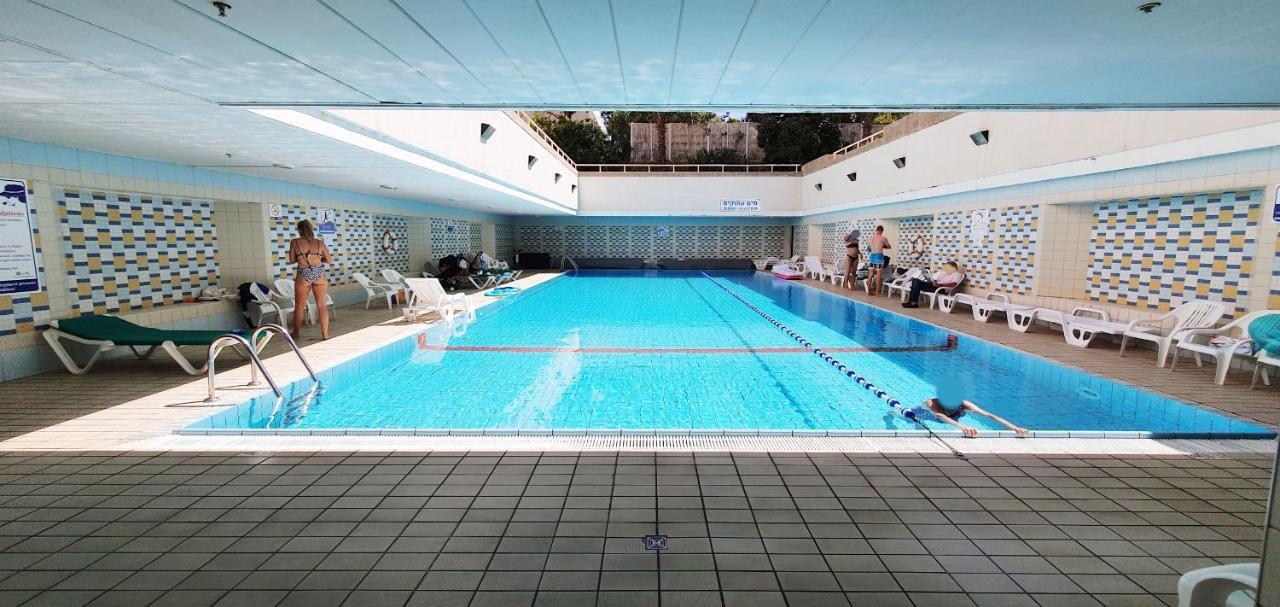 Bnbisrael Apartments - Ramat Yam Marine Herzelia Extérieur photo