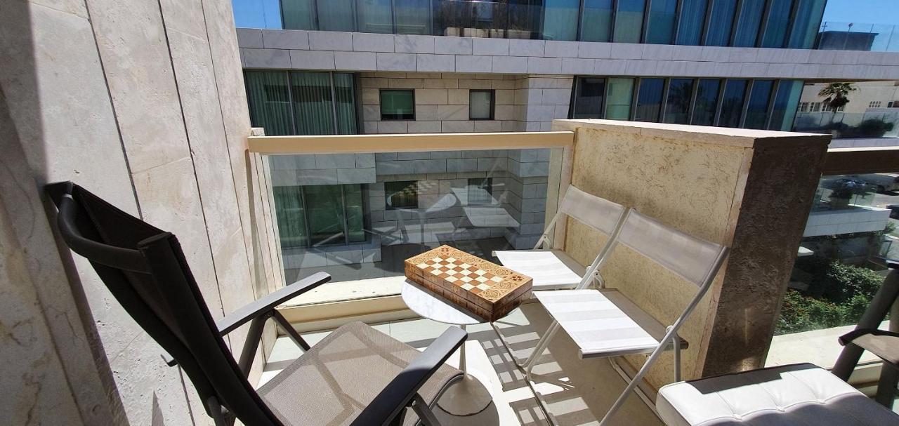 Bnbisrael Apartments - Ramat Yam Marine Herzelia Extérieur photo