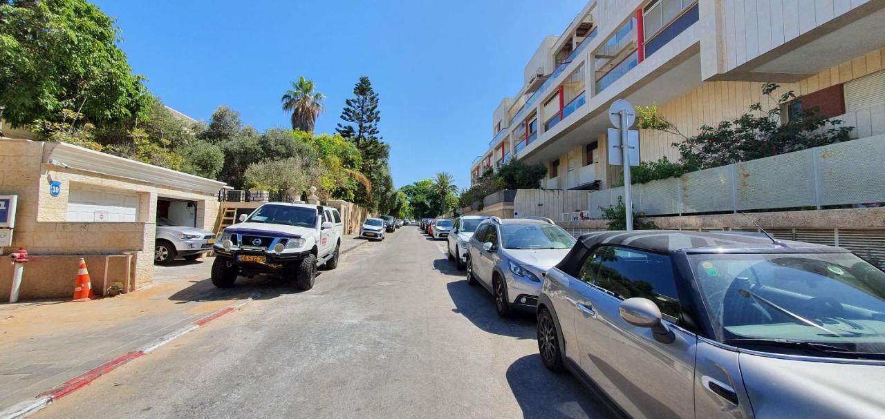 Bnbisrael Apartments - Ramat Yam Marine Herzelia Extérieur photo
