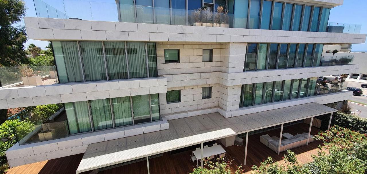 Bnbisrael Apartments - Ramat Yam Marine Herzelia Extérieur photo